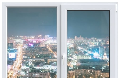 Шумозащитное Smart окно
