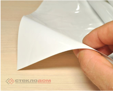 Полотно натяжного потолка