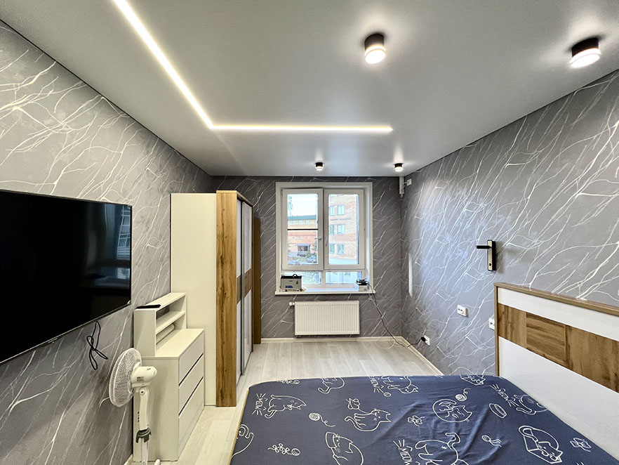 Световые линии