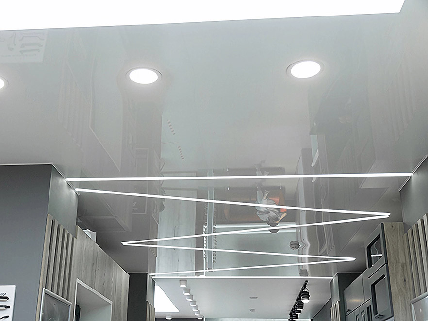 Световые линии