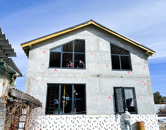 Частный дом